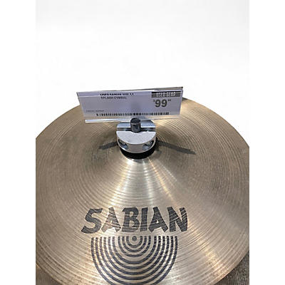 Used SABIAN 10in AA Splash Cymbal