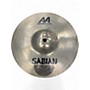 Used SABIAN 10in AA Splash Cymbal 28