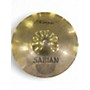 Used SABIAN 10in AA Splash Cymbal 28