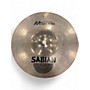 Used SABIAN 10in AA Splash Cymbal 28
