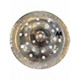 Used SABIAN 10in AA mini holy china Cymbal 28