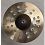 Used SABIAN Used SABIAN 10in AAX AERO SPLASH Cymbal 28