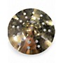 Used SABIAN 10in AAX AERO SPLASH Cymbal 28