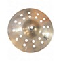 Used SABIAN 10in AAX Aero Splash Cymbal 28