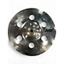 Used SABIAN 10in AAX Air Splash Cymbal 28