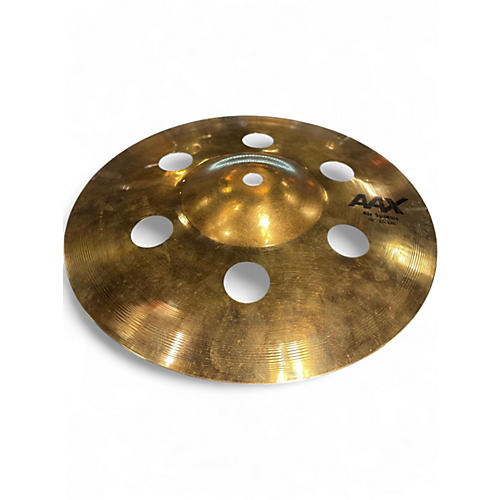 Used SABIAN 10in AAX Air Splash Cymbal 28