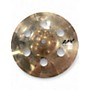 Used SABIAN 10in AAX Air Splash Cymbal 28