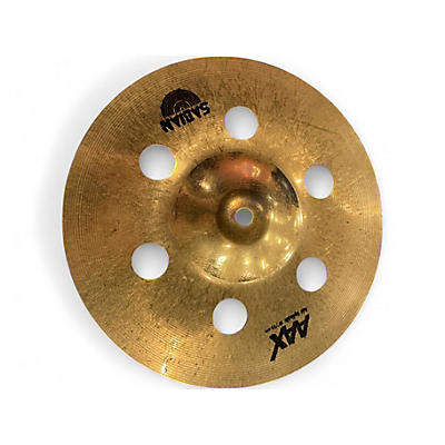 Used SABIAN 10in AAX Air Splash Cymbal