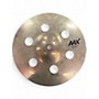 Used SABIAN 10in AAX Air Splash Cymbal 28