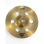 Used SABIAN 10in AAX Air Splash Cymbal 28