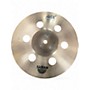 Used SABIAN 10in AAX Air Splash Cymbal 28