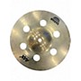Used SABIAN 10in AAX Air Splash Cymbal 28