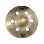 Used SABIAN 10in AAX Air Splash Cymbal 28