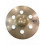 Used SABIAN 10in AAX Air Splash Cymbal 28