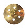 Used SABIAN 10in AAX Air Splash Cymbal 28