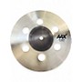 Used SABIAN 10in AAX Air Splash Cymbal 28