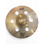 Used SABIAN 10in AAX Air Splash Cymbal 28