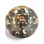 Used SABIAN 10in AAX Air Splash Cymbal 28