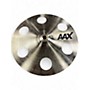 Used SABIAN 10in AAX O-ZONE Cymbal 28