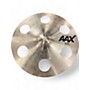 Used SABIAN Used SABIAN 10in AAX O-Zone Cymbal 28