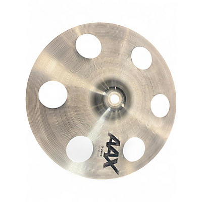 Used SABIAN 10in AAX OZONE Cymbal