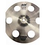 Used SABIAN 10in AAX Ozone Splash Cymbal 28