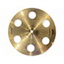 Used SABIAN 10in AAX Ozone Splash Cymbal 28