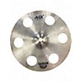 Used SABIAN 10in AAX Ozone Splash Cymbal 28