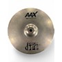 Used SABIAN 10in AAX SPLASH Cymbal 28