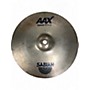 Used SABIAN 10in AAX SPLASH Cymbal 28