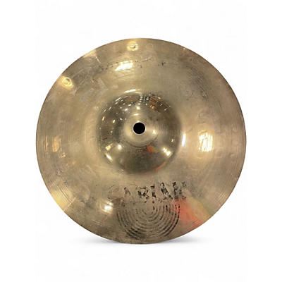 Used SABIAN 10in AAX SPLASH Cymbal