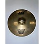 Used SABIAN Used SABIAN 10in AAX Splash Brilliant Cymbal 28