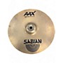 Used Sabian Used SABIAN 10in AAX Splash Brilliant Cymbal 28