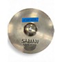 Used SABIAN 10in AAX Splash Brilliant Cymbal 28