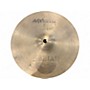 Used SABIAN 10in AAX Splash Brilliant Cymbal 28