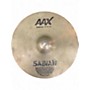 Used SABIAN 10in AAX Splash Brilliant Cymbal 28