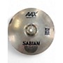 Used SABIAN 10in AAX Splash Cymbal 28