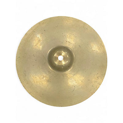 Used SABIAN 10in AAX Xplosion Splash Cymbal