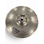 Used SABIAN 10in AUTOGRAPH SPLASH Cymbal 28