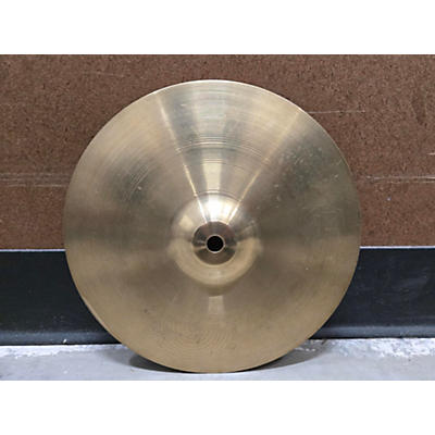 SABIAN Used SABIAN 10in Aax Stage Splash Cymbal