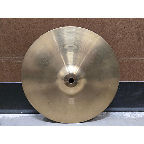 SABIAN Used SABIAN 10in Aax Stage Splash Cymbal 28