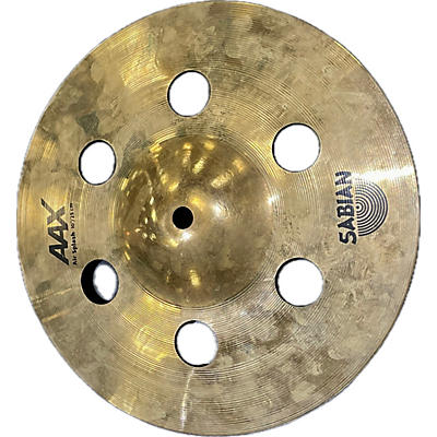 SABIAN Used SABIAN 10in Axx Air Splash Cymbal