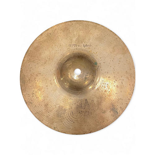 Used SABIAN 10in B8 PRO Cymbal 28
