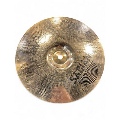 Used SABIAN 10in B8 Pro China Splash Cymbal