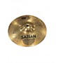 Used SABIAN 10in B8 Pro Splash Cymbal 28