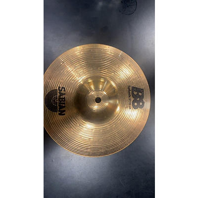 SABIAN Used SABIAN 10in B8 Splash Cymbal