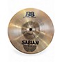 Used SABIAN Used SABIAN 10in B8 Splash Cymbal 28