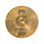 Used SABIAN 10in B8 Splash Cymbal 28