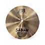 Used SABIAN 10in B8 Splash Cymbal 28