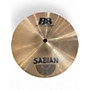 Used SABIAN 10in B8 Splash Cymbal 28